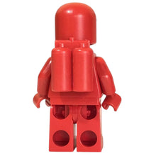 LEGO Classic Space Minifigur Astronaut Rot - sp005 Spiele Pirat