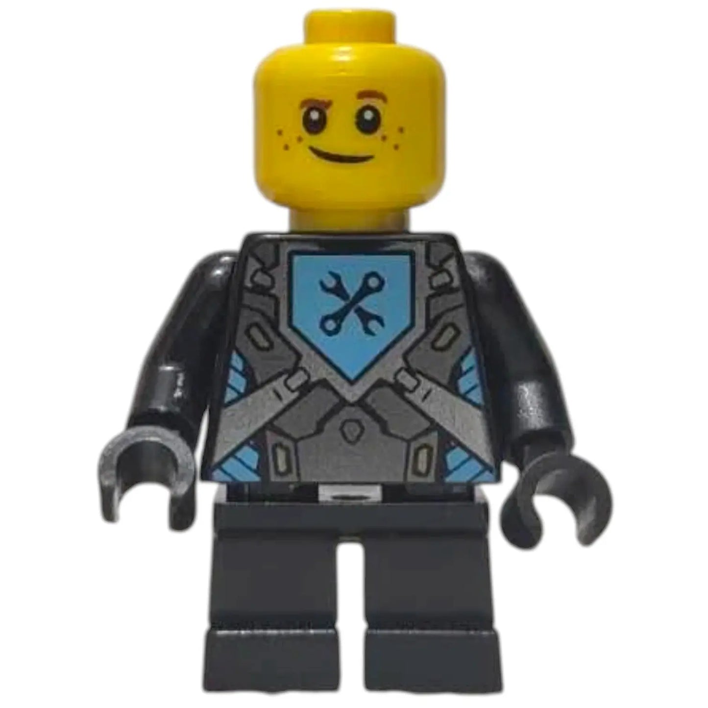 LEGO Nexo Knights Minifigur Robin Underwood - nex151