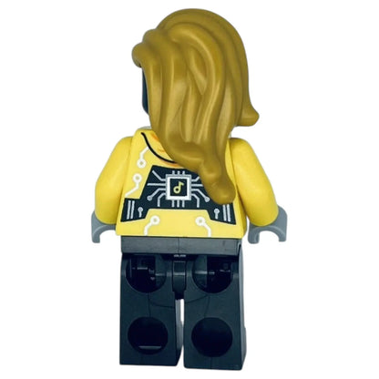 LEGO Vidiyo Minifigur Sing Bot - vid023 Spiele Pirat