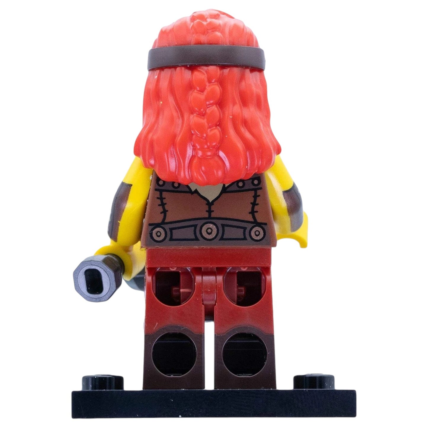 LEGO® Castle Minifigur Fierce Barbarian - col434