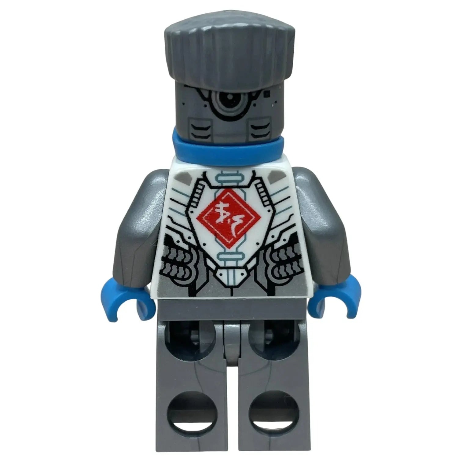 LEGO Ninjago Minifigur Zane Legacy - njo0647 Spiele Pirat