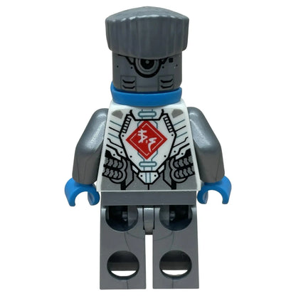 LEGO Ninjago Minifigur Zane Legacy - njo0647 Spiele Pirat