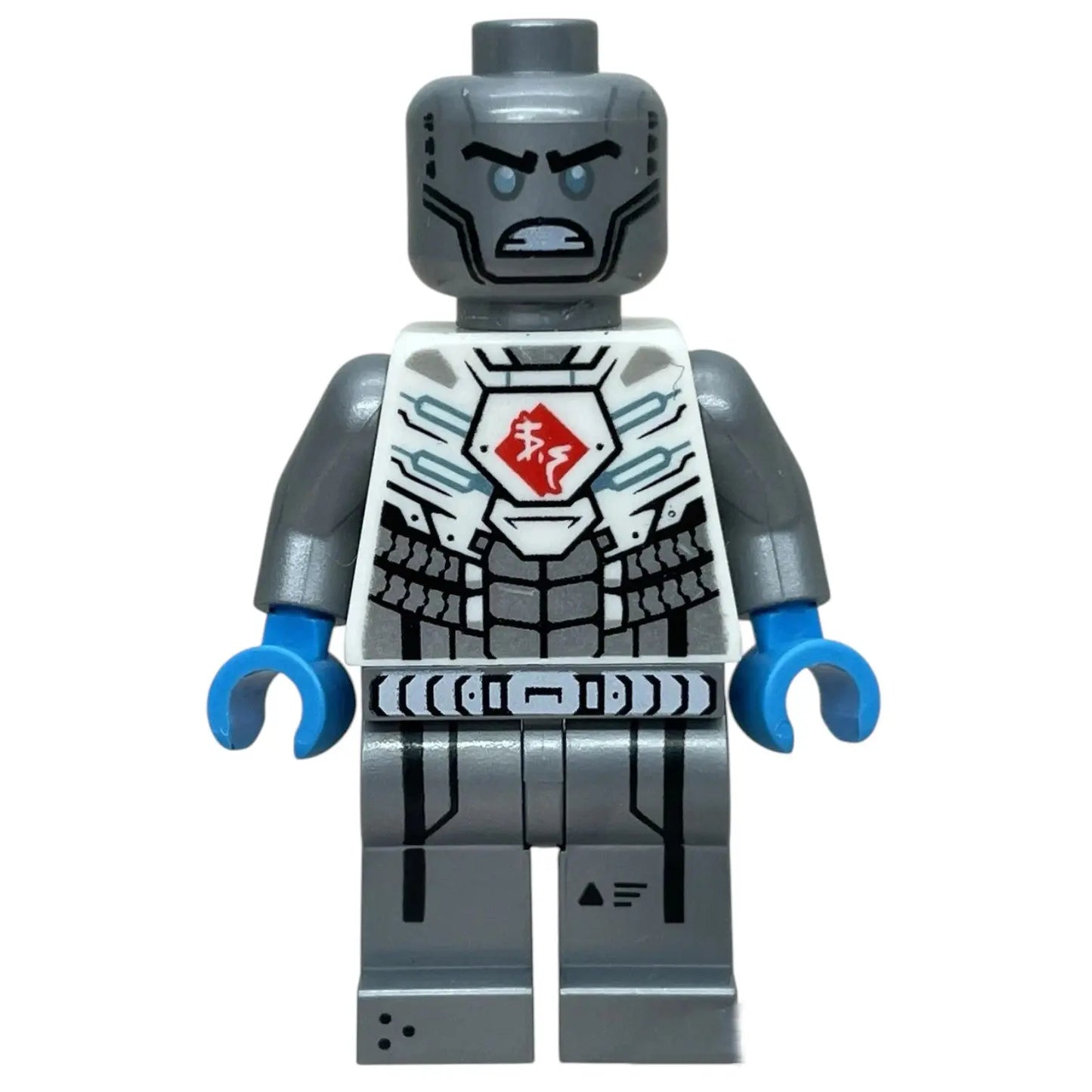 LEGO Ninjago Minifigur Zane Legacy - njo0647 Spiele Pirat