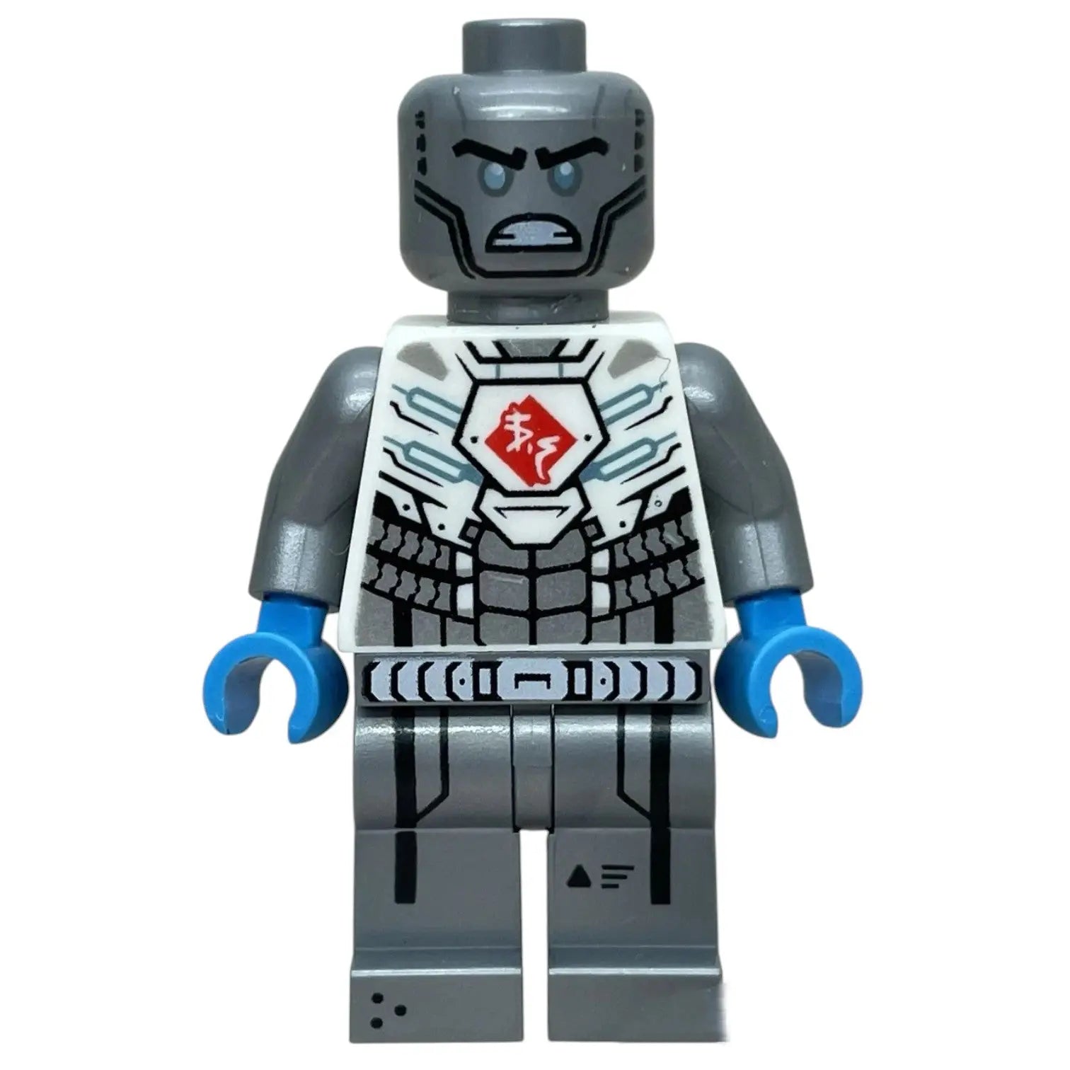 LEGO Ninjago Minifigur Zane Legacy - njo0647 Spiele Pirat