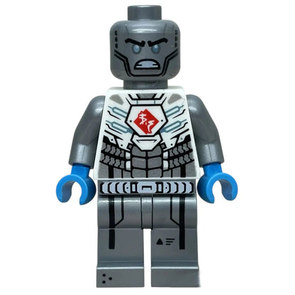 LEGO Ninjago Minifigur Zane Legacy - njo0647 Spiele Pirat