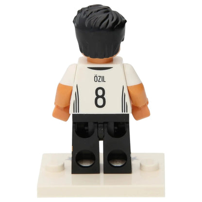 LEGO Minifigur Serie DFB Mesut Özil - dfb008 Spiele Pirat