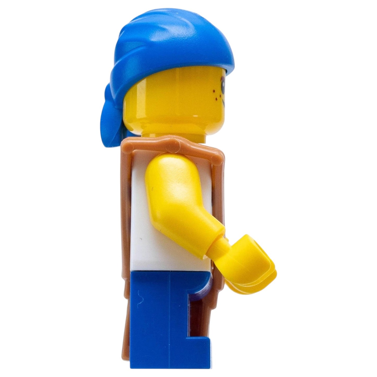 LEGO® Piraten Minifigur Piraten Jack 'Dark Shark' Doubloons - idea071
