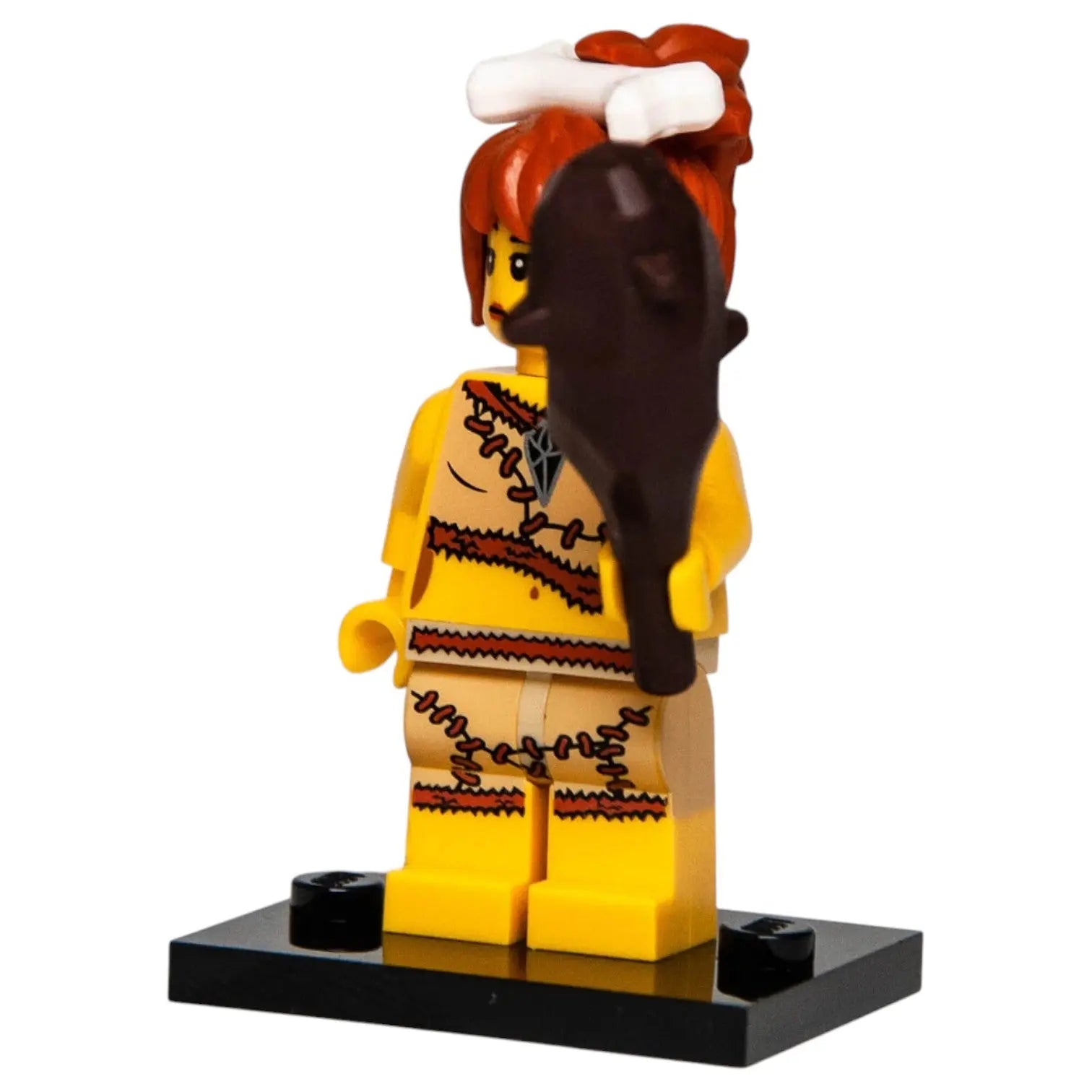 LEGO Minifigur Serie 5 Höhlenfrau - col069 Spiele Pirat