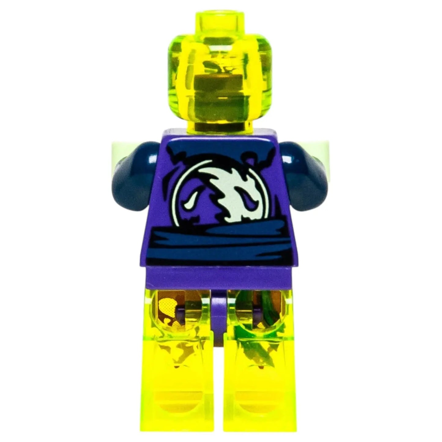 LEGO Ninjago Minifigur Ghost Warrior Ghurka - njo0182 Spiele Pirat