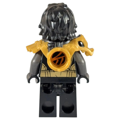 LEGO Ninjago Minifigur Cole - njo0970 Spiele Pirat