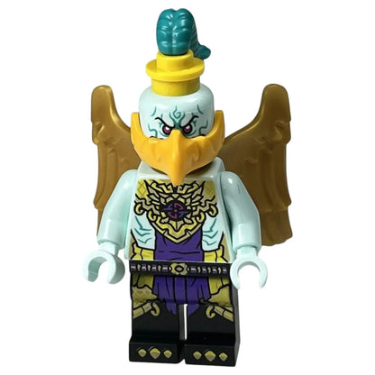 LEGO Monkie Kid Minifigur The Golden-Winged Eagle - mk117 Spiele Pirat