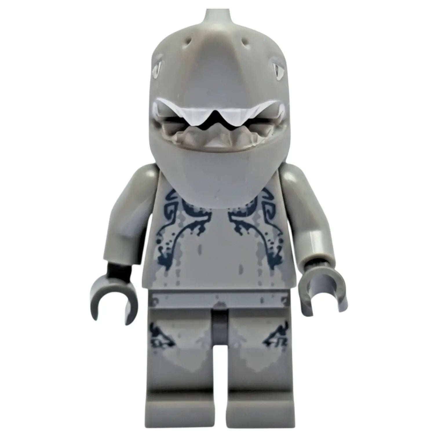 LEGO Atlantis Minifigur Atlantis Shark Warrior - atl004 Spiele Pirat