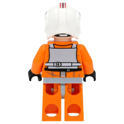 LEGO Star Wars Minifigur Luke Skywalker mit Waffe - sw1139