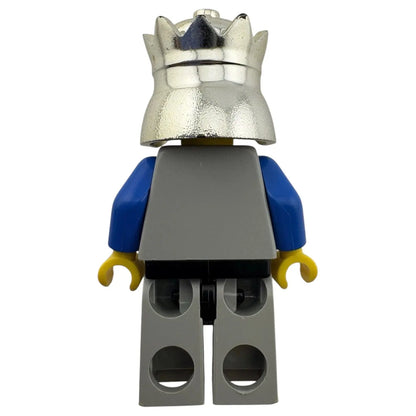 LEGO Castle Minifigur Knights' Kingdom König Leo - cas035 Spiele Pirat