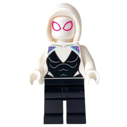 LEGO Super Heroes Minifigur Ghost-Spider Gwen Stacy - sh0682 Spiele Pirat