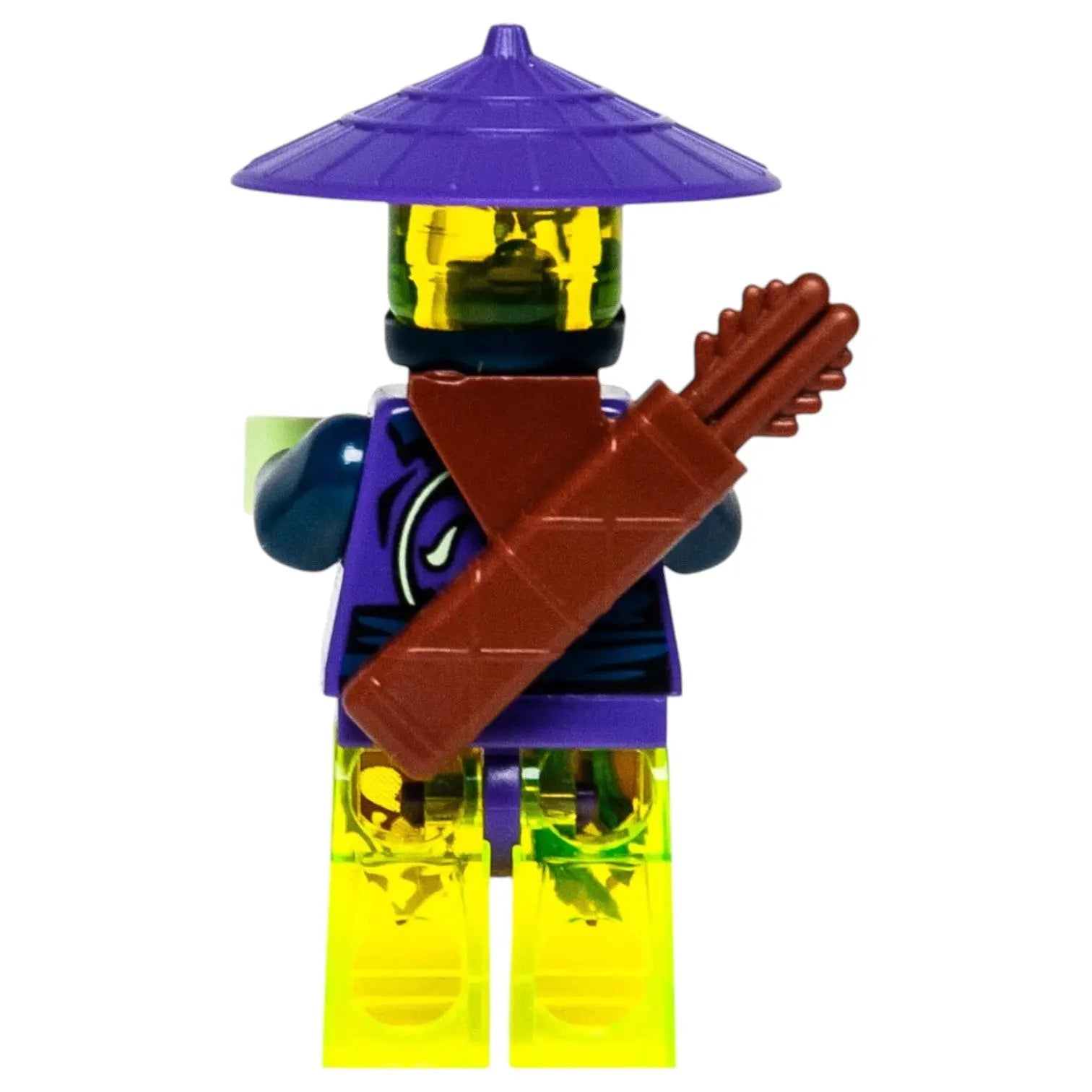 LEGO Ninjago Minifigur Ghost Warrior Ghurka - njo0182 Spiele Pirat