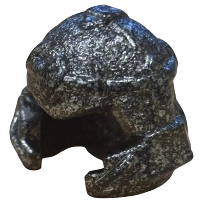 LEGO® Zubehör Castle Troll Helm - Schwarz Silber - 60751