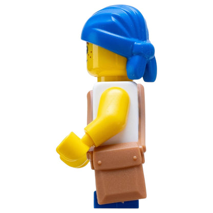 LEGO® Piraten Minifigur Piraten Jack 'Dark Shark' Doubloons - idea071