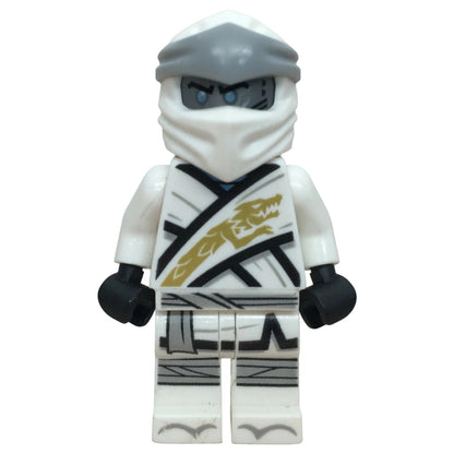LEGO® Ninjago Minifigur Zane - njo0713