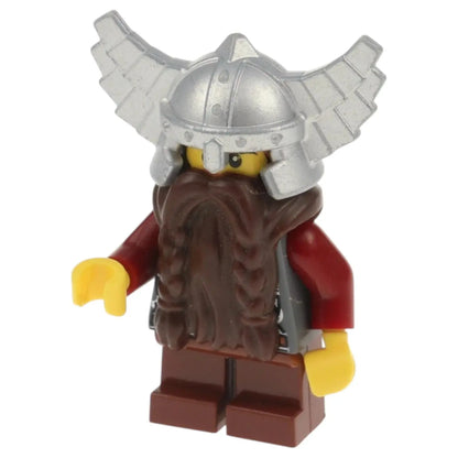 LEGO Castle Minifigur Fantasy Era Zwerg - cas429 Spiele Pirat