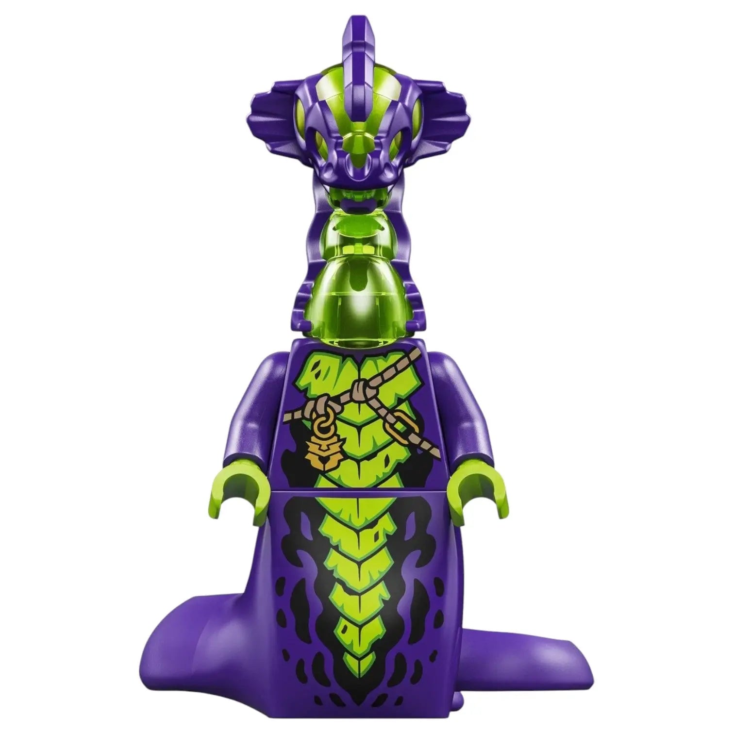 LEGO Ninjago Minifigur Acid Monster - njo1032 Spiele Pirat