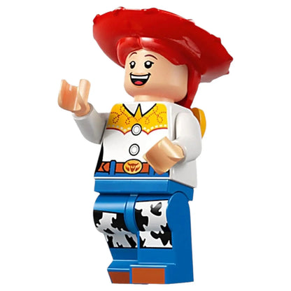 LEGO Disney Minifigur Toy Story Jessie - dis182