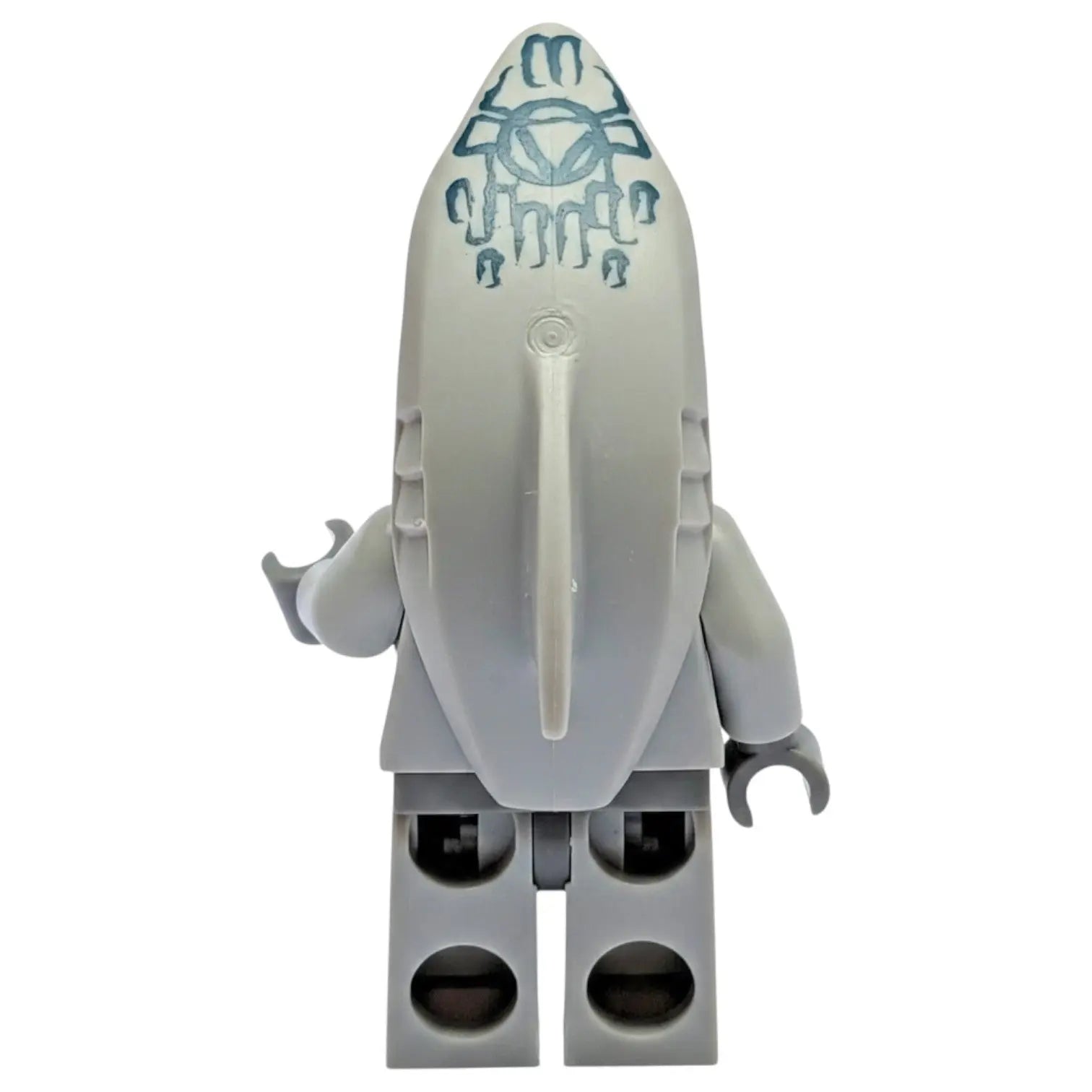 LEGO Atlantis Minifigur Atlantis Shark Warrior - atl004 Spiele Pirat