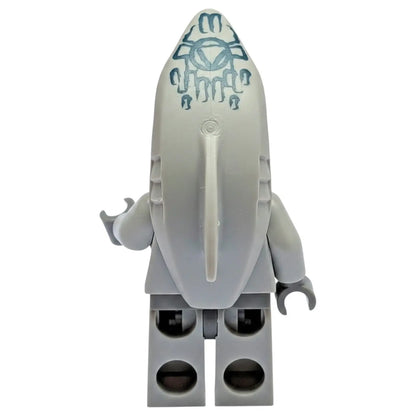 LEGO Atlantis Minifigur Atlantis Shark Warrior - atl004 Spiele Pirat