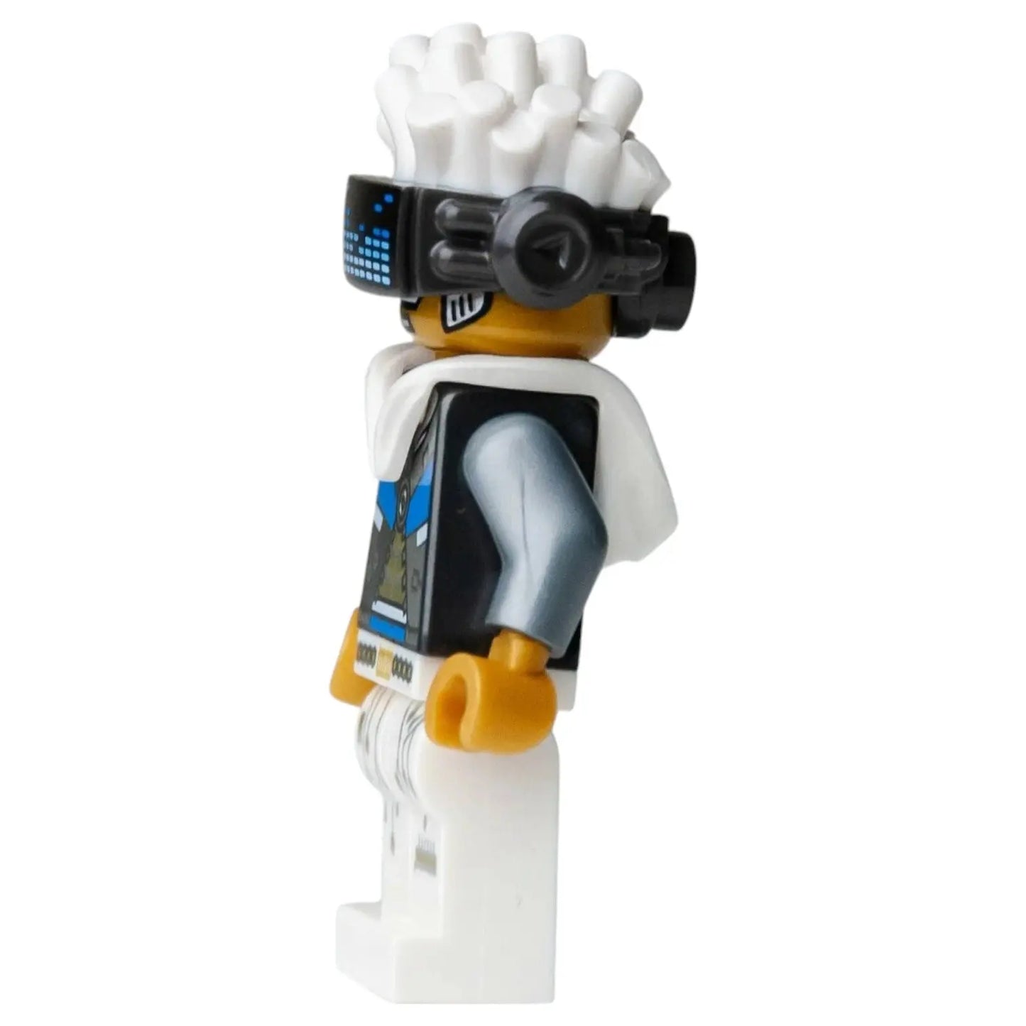 LEGO Vidiyo Minifigur Bass Bot - vid024 Spiele Pirat