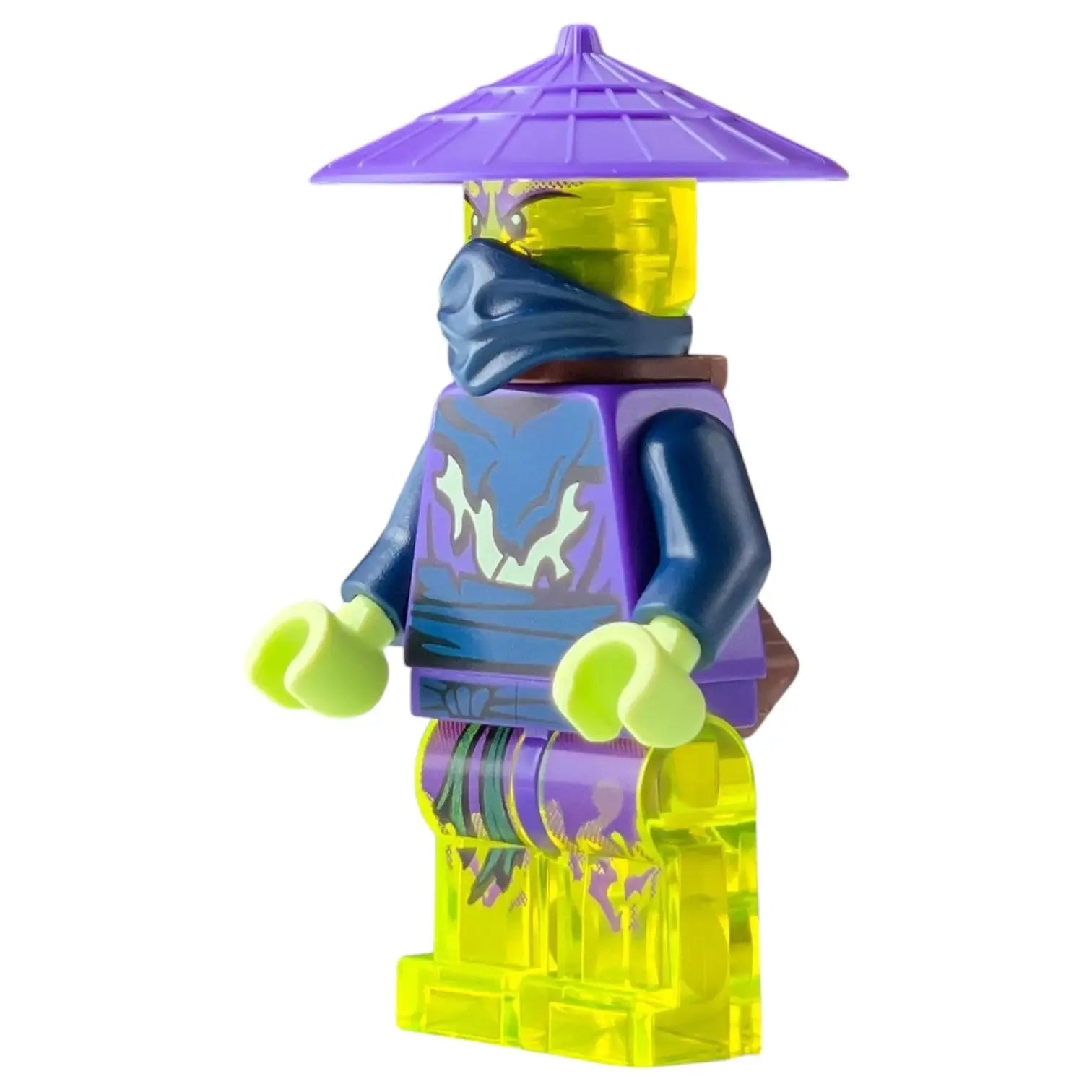 LEGO Ninjago Minifigur Ghost Warrior Ghurka - njo0182 Spiele Pirat