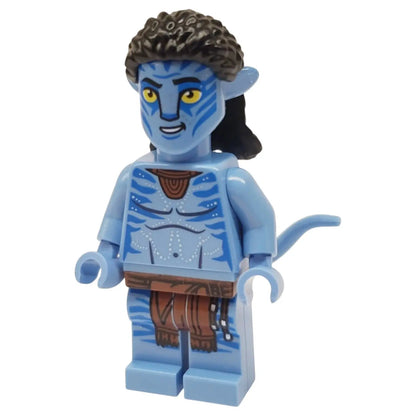 LEGO Avatar Minifigur Neteyam - avt019 Spiele Pirat