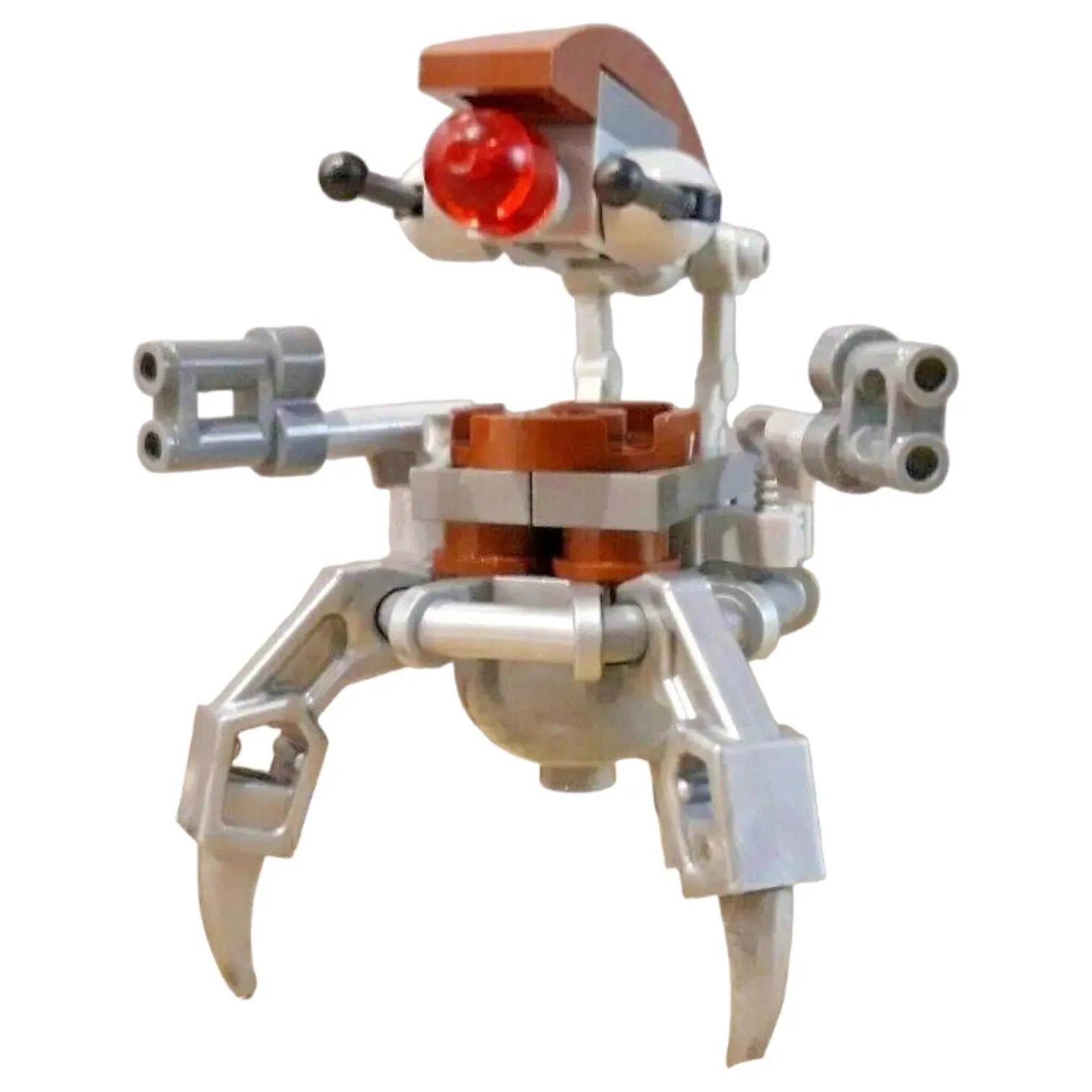 LEGO Star Wars Minifigur Droideka Destroyer Droid - sw0441a Spiele Pirat