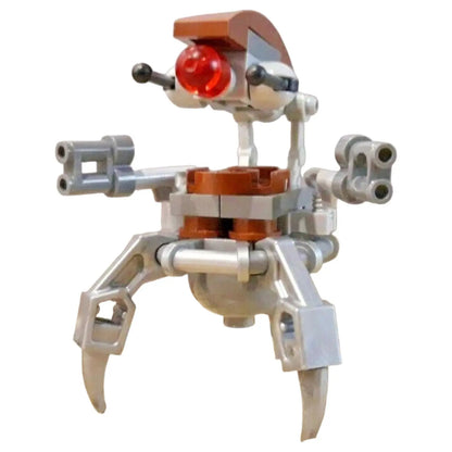 LEGO Star Wars Minifigur Droideka Destroyer Droid - sw0441a Spiele Pirat