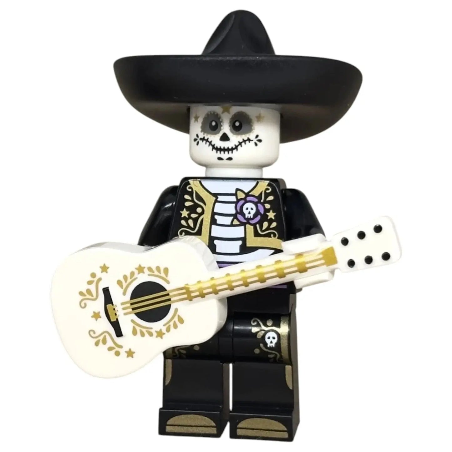 LEGO Ideas Minifigur Eigenkreation El Mariachi Spiele Pirat