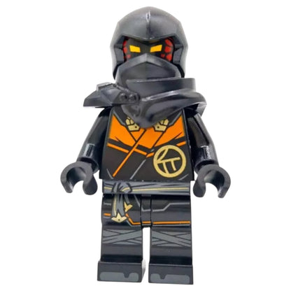 LEGO® Ninjago Minifigur Cole  - njo0816