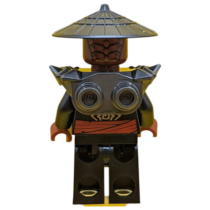 LEGO® Ninjago Minifigur Drix - njo0924