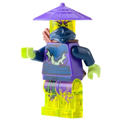 LEGO Ninjago Minifigur Ghost Warrior Ghurka - njo0182 Spiele Pirat
