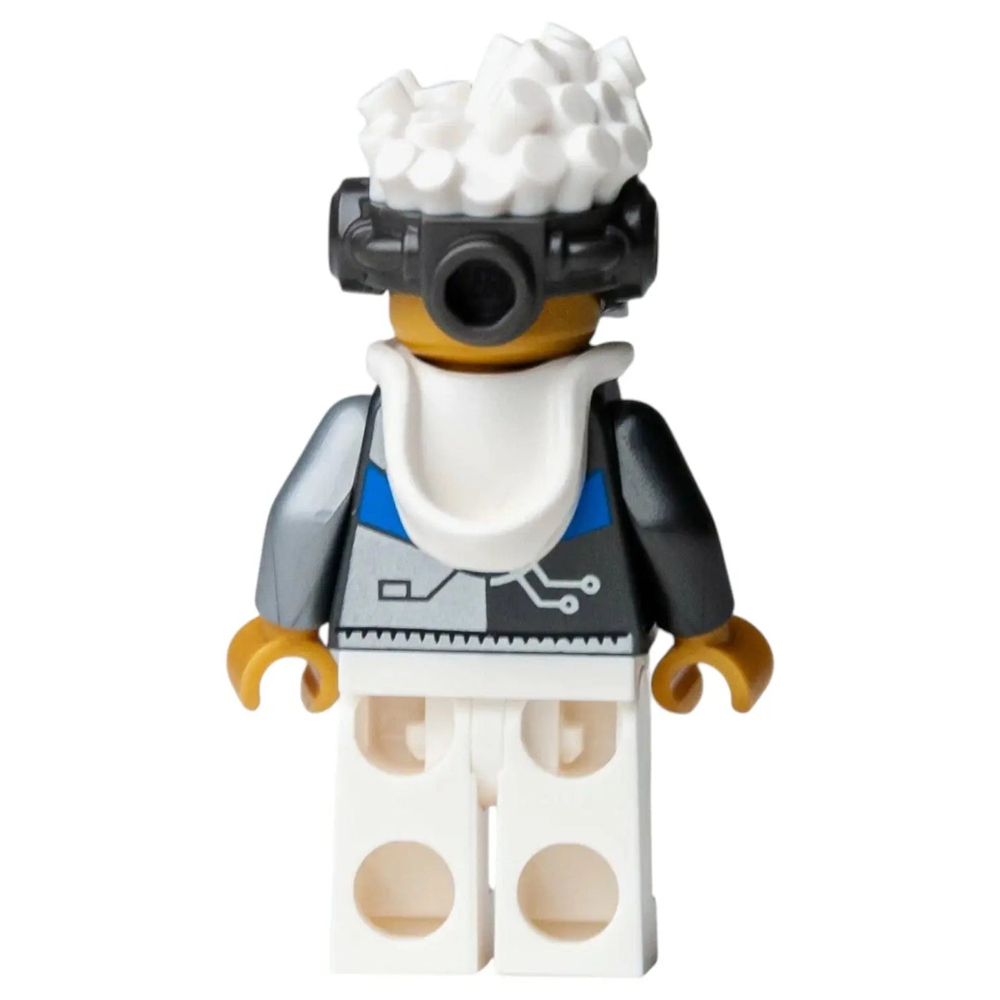 LEGO Vidiyo Minifigur Bass Bot - vid024 Spiele Pirat