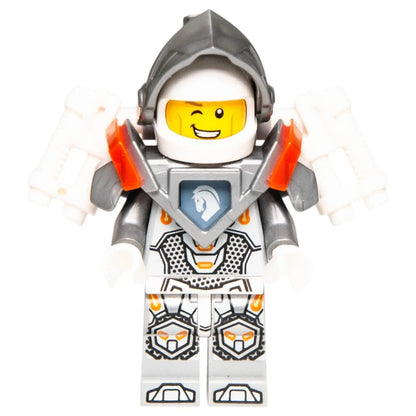 LEGO Nexo Knights Minifigur Lance Richmond - nex028