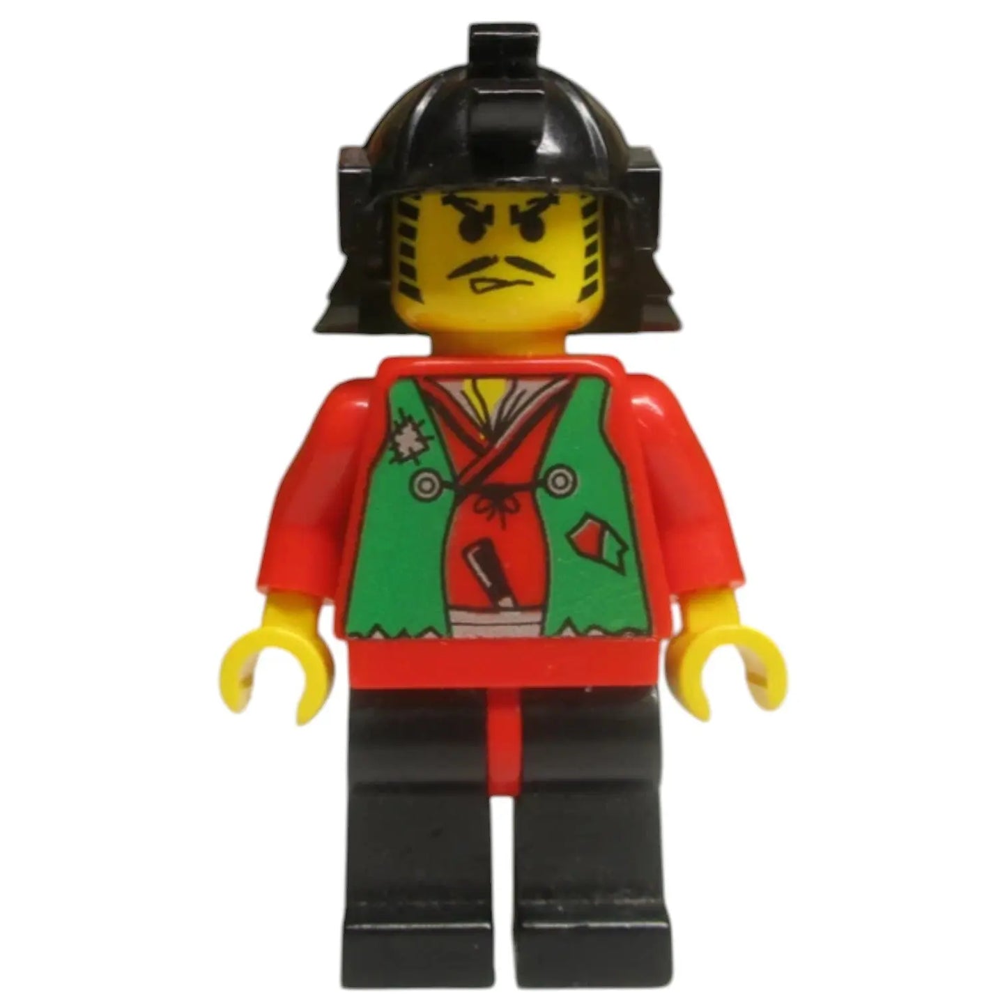 LEGO Castle Minifigur Ninja Samurai Robber - cas053 - Gebraucht Spiele Pirat