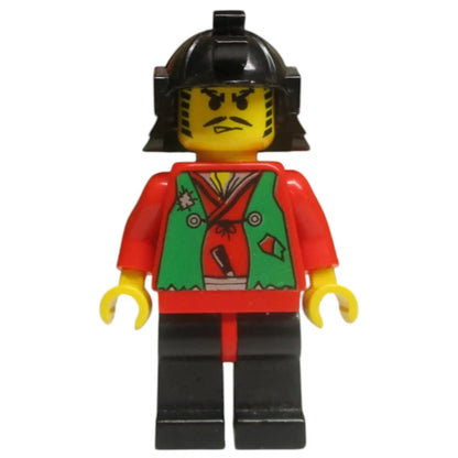LEGO Castle Minifigur Ninja Samurai Robber - cas053 - Gebraucht Spiele Pirat