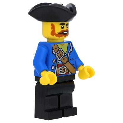 LEGO® Piraten Minifigur Pirat - pi197