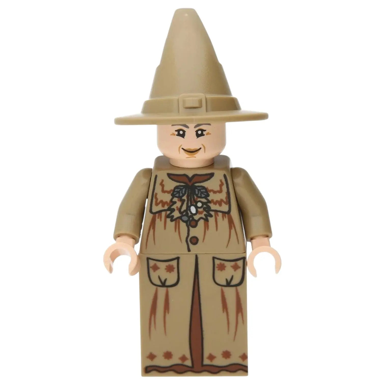 LEGO Harry Potter Minifigur Professor Pomona Sprout - hp131 Spiele Pirat
