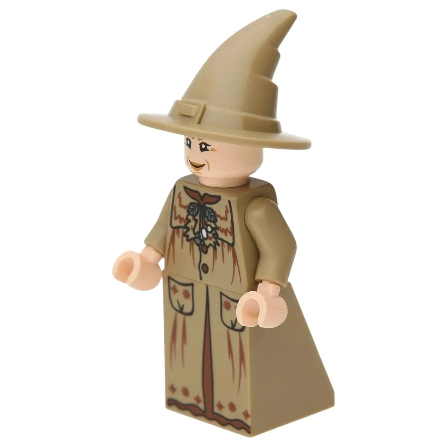 LEGO Harry Potter Minifigur Professor Pomona Sprout - hp131 Spiele Pirat