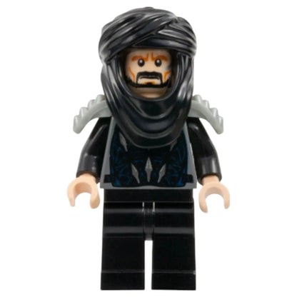 LEGO Prinz von Persien Minifigur Setam Hassansin - pop006 Spiele Pirat