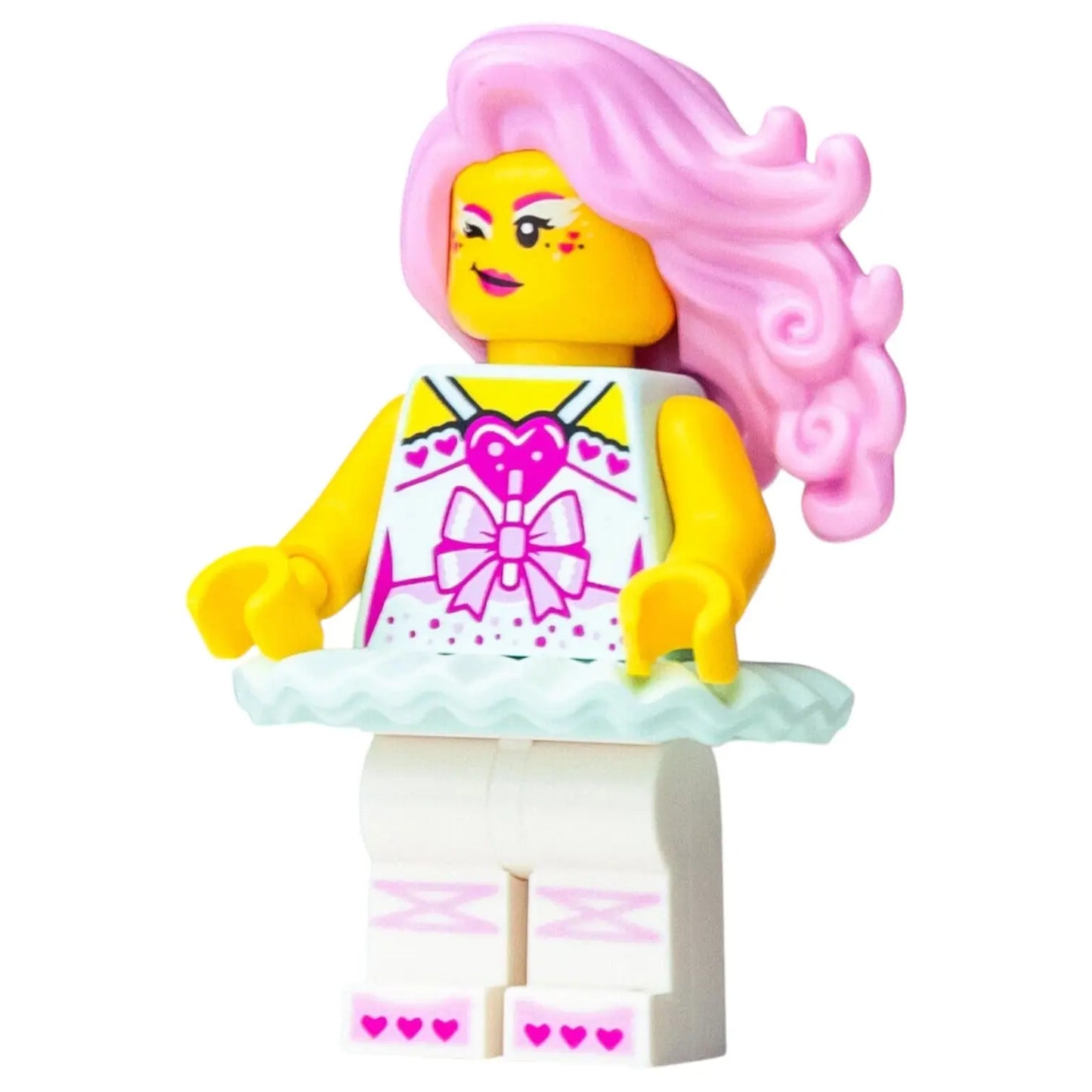 LEGO Vidiyo Minifigur Candy Ballerina - vid021 Spiele Pirat