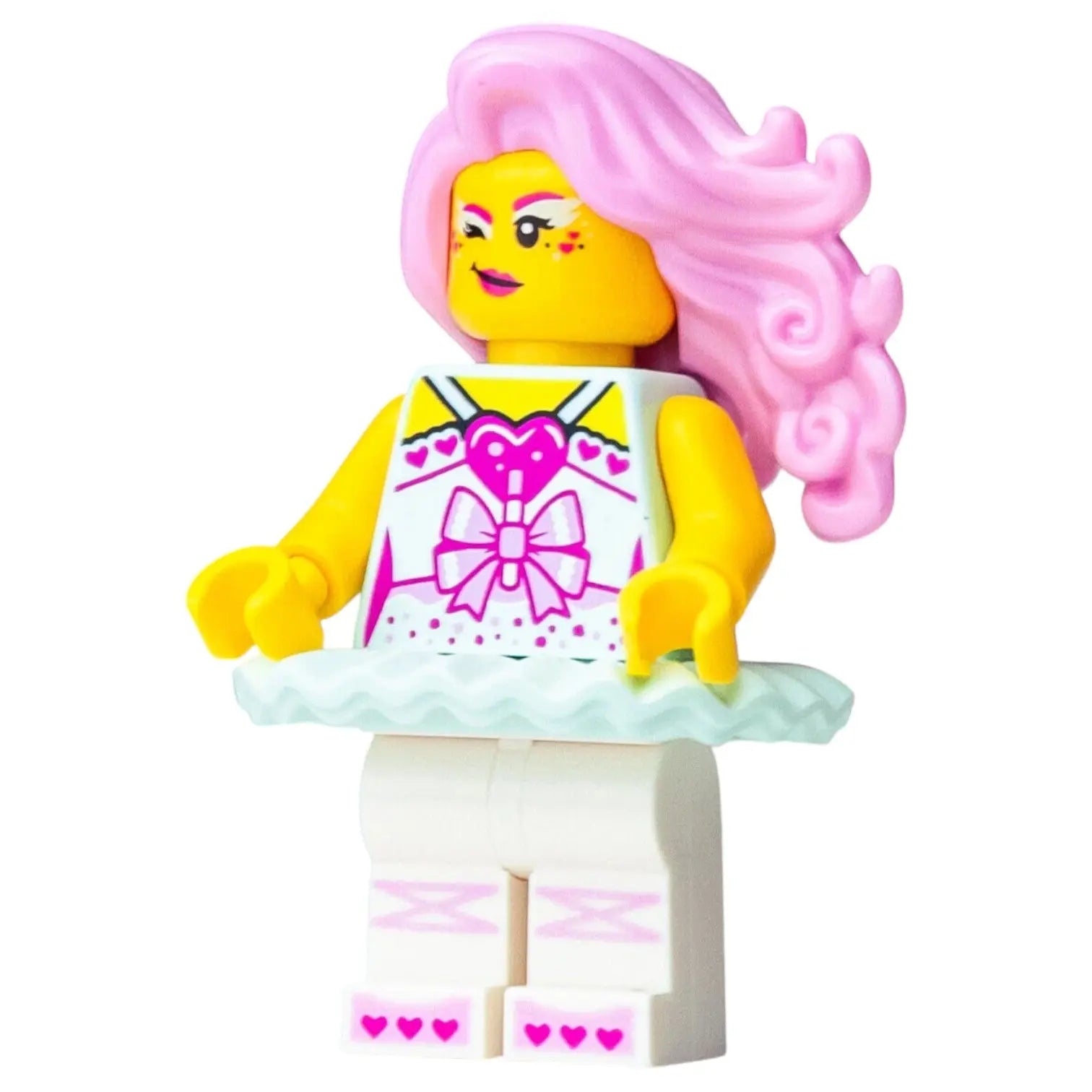 LEGO Vidiyo Minifigur Candy Ballerina - vid021 Spiele Pirat