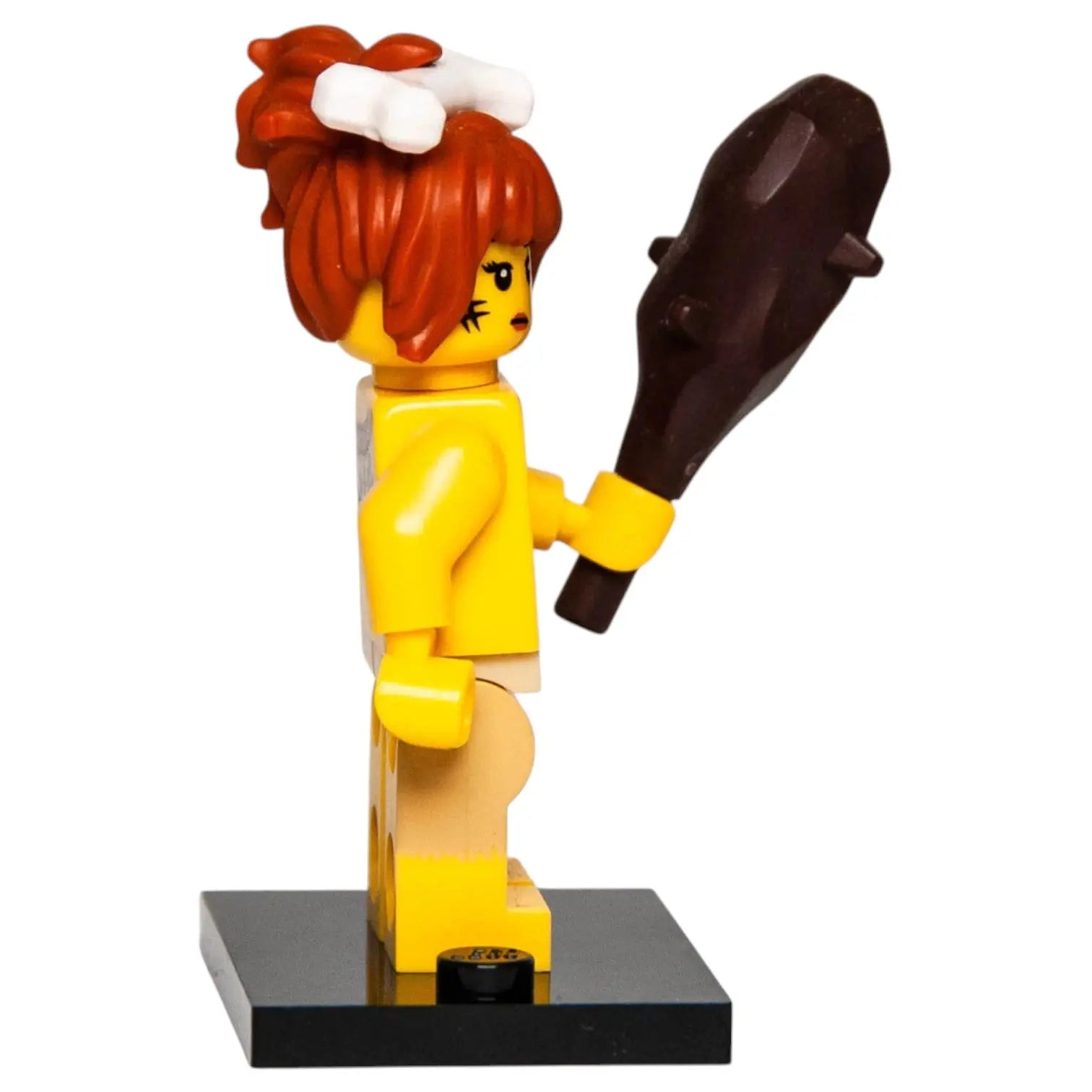 LEGO Minifigur Serie 5 Höhlenfrau - col069 Spiele Pirat
