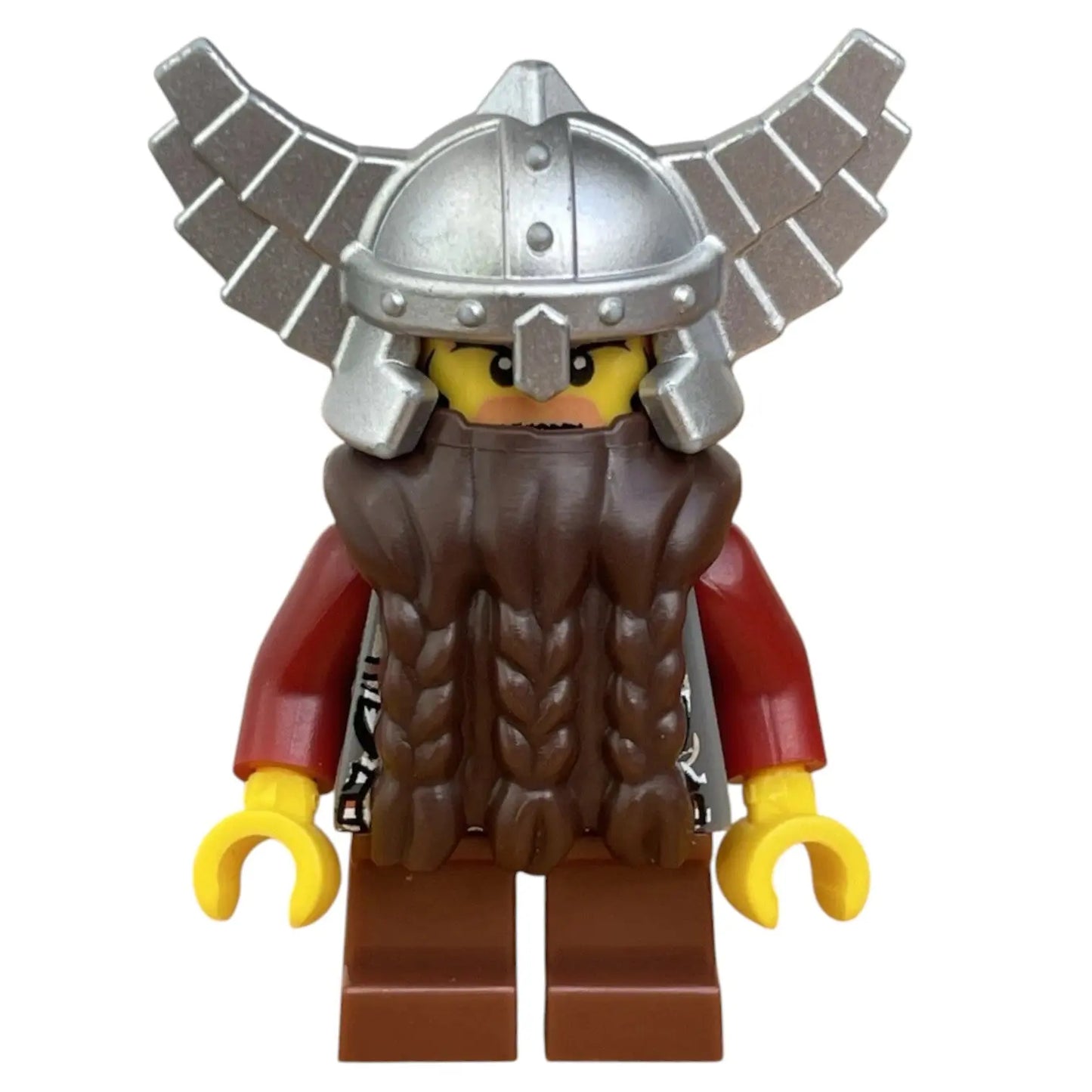 LEGO Castle Minifigur Fantasy Era Zwerg - cas429 Spiele Pirat