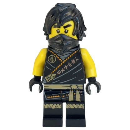 LEGO Ninjago Minifigur Cole - njo0575 Spiele Pirat